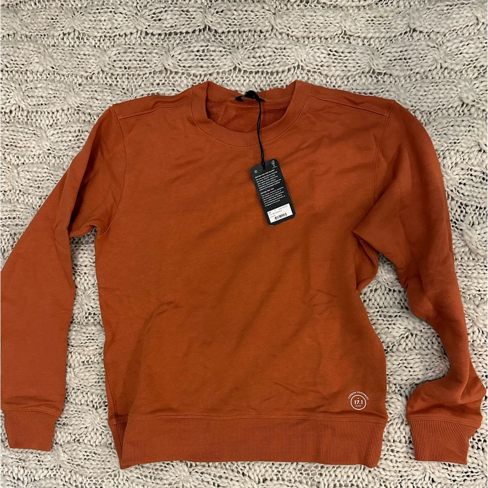 Allbirds sweatshirt. Size small. NWT